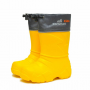 Сапоги из ЭВА Nordman Kids утепл. с манж.  цв. Желтый от магазина Рабочий класс