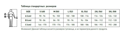 Брюки рабочие HOEGERT ELDE с мягкими вставками темно-синие HT5K366 от магазина Рабочий класс