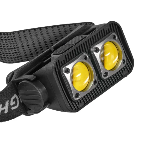 Фонарь налобный 1308 FocusRay аккумуляторный от магазина Рабочий класс