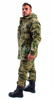 Костюм демисезонный Горка 8 Rip Stop цв. Мох от магазина Рабочий класс