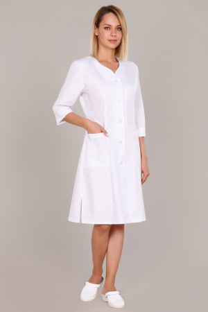 Халат медицинский 38 ТСА  от магазина Рабочий класс