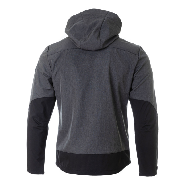 Куртка софтшелл Brodeks KS237, серый/черный от магазина Рабочий класс