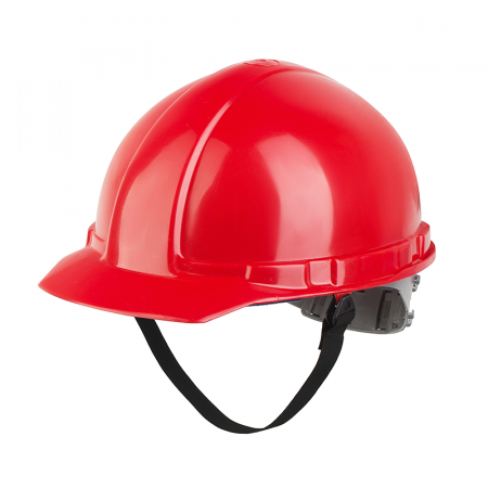 Каска защитная Бленхейм красная от магазина Рабочий класс