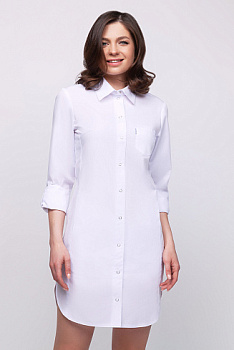 Халат женский т/с 16-045АУ от магазина Рабочий класс