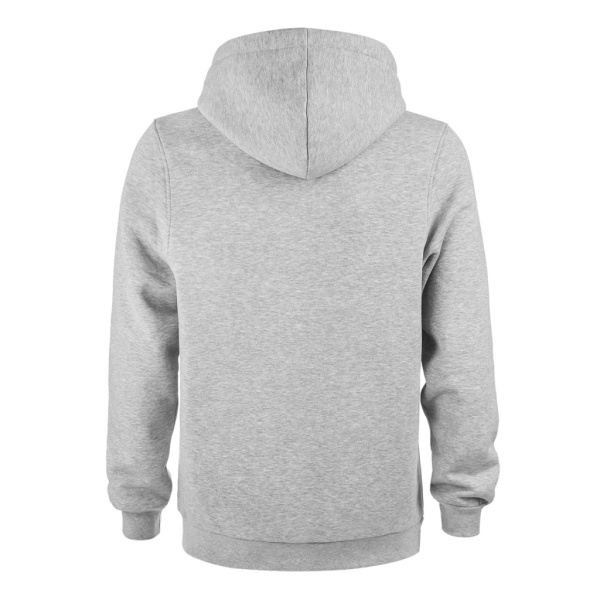 Толстовка на молнии REDFORT цв. Серый меланж (70% Хлопок, 30% полиэстер) от магазина Рабочий класс