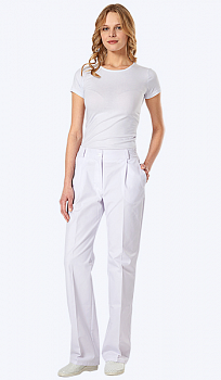 Классика, брюки жен. тк. Тередо (бел) от магазина Рабочий класс