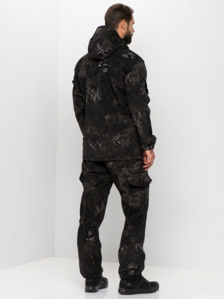 Костюм летний Горка 8 тк. РипСтоп цв. Питон от магазина Рабочий класс