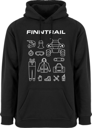 Худи H1 6800 Black_N от магазина Рабочий класс