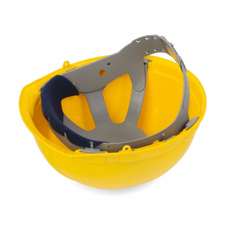 Каска защитная Бленхейм желтая от магазина Рабочий класс