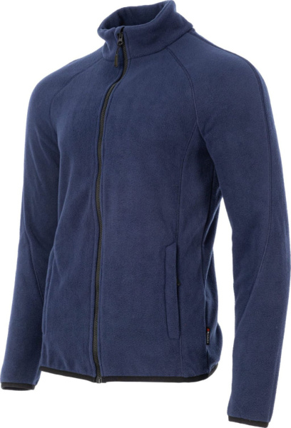 Толстовка флисовая Brodeks KS211, синий от магазина Рабочий класс