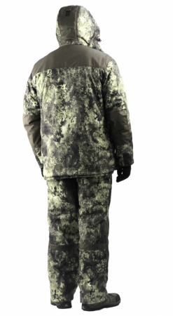 Горка-Буран, кост. муж. утепл. кмф (желт.гл.), тк. Алова от магазина Рабочий класс