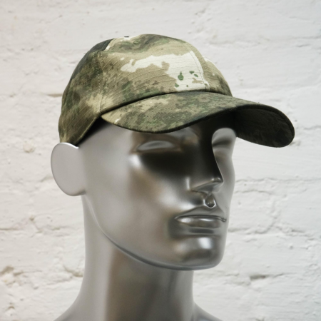 Бейсболка летняя RipStop цв. Мох от магазина Рабочий класс