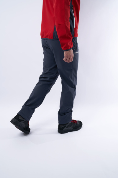Брюки Софтшелл Finntrail Nitro 4603 DarkGrey_N от магазина Рабочий класс