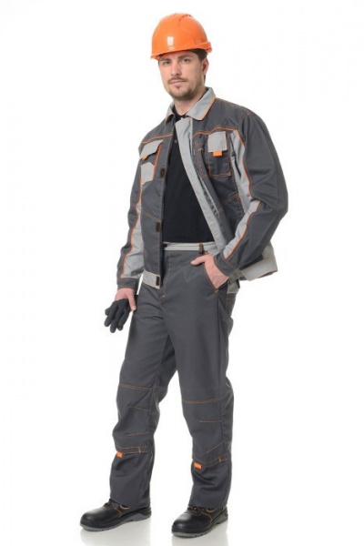 Костюм Бренд с брюками от магазина Рабочий класс