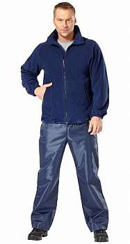 Привал, куртка (т.синий) от магазина Рабочий класс