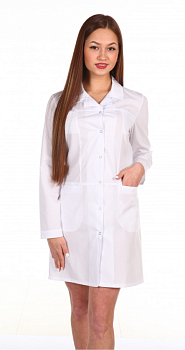 Халат медицинский 503, Тиси от магазина Рабочий класс