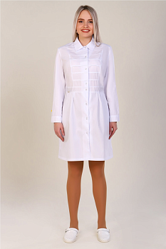 Халат медицинский 152 М  от магазина Рабочий класс