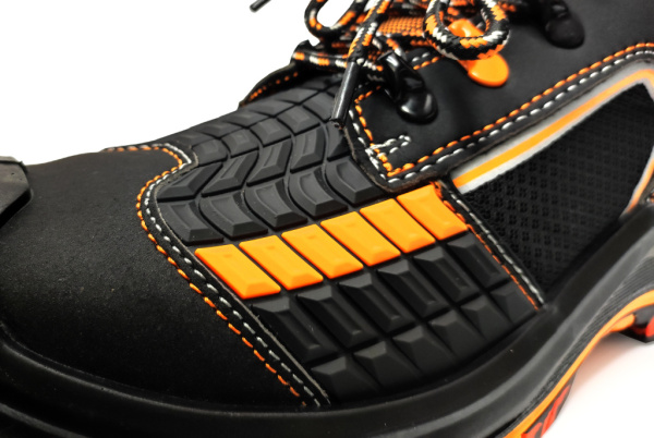 Ботинки «Perfect Protection» Premium Edition Кевлар TR4-CK ПУ-НИТРИЛ с ПП и АС от магазина Рабочий класс