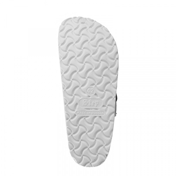 Сабо ЭВА медицинские с перф. цв. Белый, без ремешка в Санкт-Петербурге, Архангельске, Северодвинске купить по низкой цене!