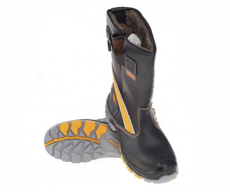 Сапоги МИСТРАЛЬ PR-8CW шерст. мех ПУ-Резина с ПП и АС от магазина Рабочий класс