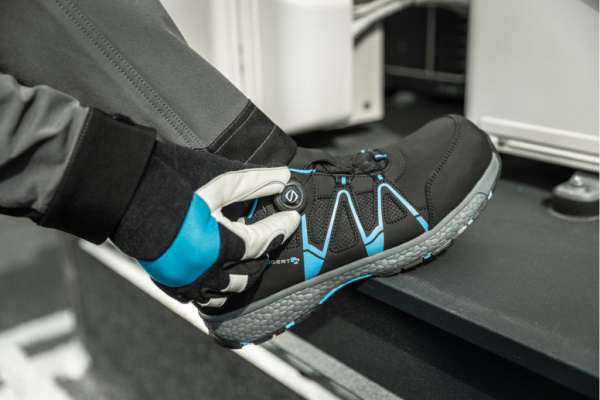 Полуботинки рабочие, HOEGERT SCHMUTTER, HT5K575 от магазина Рабочий класс