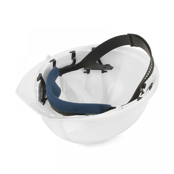 Каска защитная Байкал белая от магазина Рабочий класс