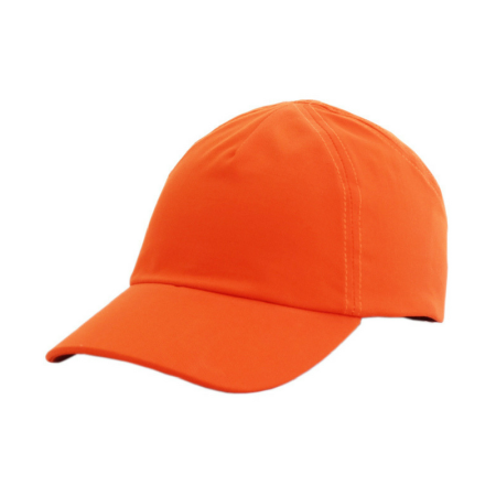 Каскетка защитная РОСОМЗ™ RZ FavoriT CAP, оранжевая от магазина Рабочий класс