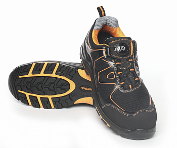 Полуботинки Мистраль premium edition PRB8-CS ПУ/Нитрил с ПП и АС от магазина Рабочий класс