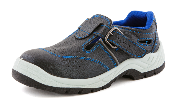 Полуботики (Сандалии) (Рабочий) с МП SJ6600-S ПУ от магазина Рабочий класс