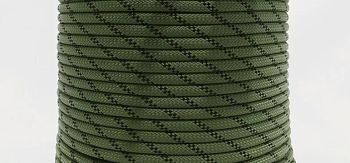 Веревка плетеная ПП 6 мм (200м) цв. хаки от магазина Рабочий класс