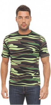 Футболка КМФ ЛЕС от магазина Рабочий класс