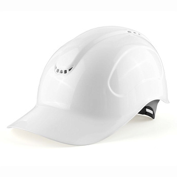 Каскетка защитная Абсолют белая от магазина Рабочий класс