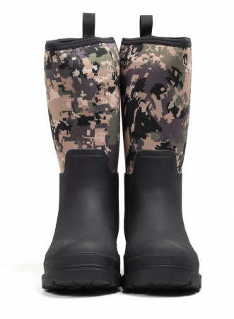 Сапоги Remington Rubber Boots Camo Green Forest от магазина Рабочий класс