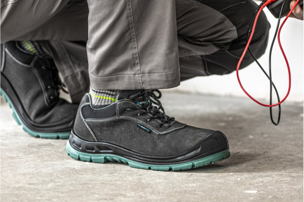 Полуботинки HOEGERT NAAB, МП МС от магазина Рабочий класс