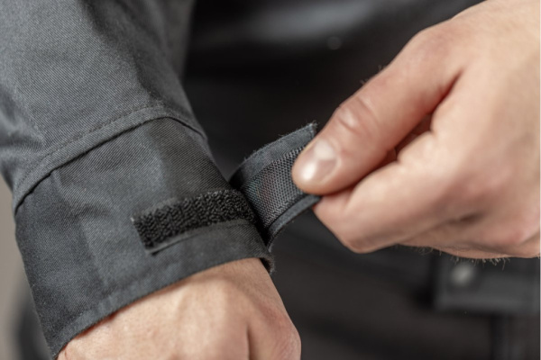 Куртка рабочая HOEGERT REETZ, цв. черный от магазина Рабочий класс