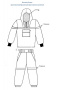 Костюм Егерь противоэнцефалитный, тк. Твил (Клякса) от магазина Рабочий класс