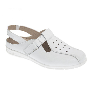 Антистатические Сандалеты, арт. 8210Л, цвет: белый, ЦПО от магазина Рабочий класс