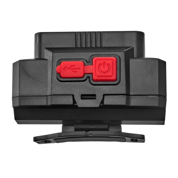 Фонарь налобный 1312 FocusRay аккумуляторный от магазина Рабочий класс