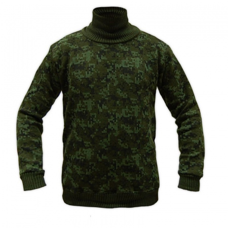 Свитер офицерский пиксель от магазина Рабочий класс