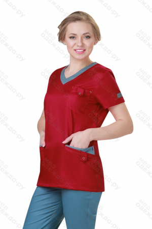 Блузонхирургический женский 3-03 от магазина Рабочий класс