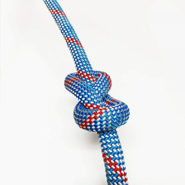 Веревка высокопрочная страховачная 48-ми прядная FORTIS-static 10мм (100 м.) от магазина Рабочий класс