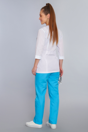 Костюм медицинский женский м423 от магазина Рабочий класс