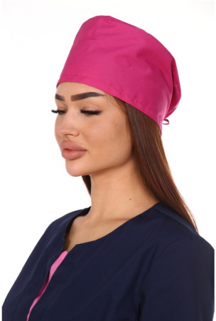 Шапочка медицинская (ТИСИ) Цветная от магазина Рабочий класс