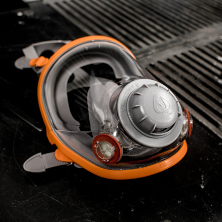 Полнолицевая маска JetaSafety J-Set промышленная 5950 от магазина Рабочий класс