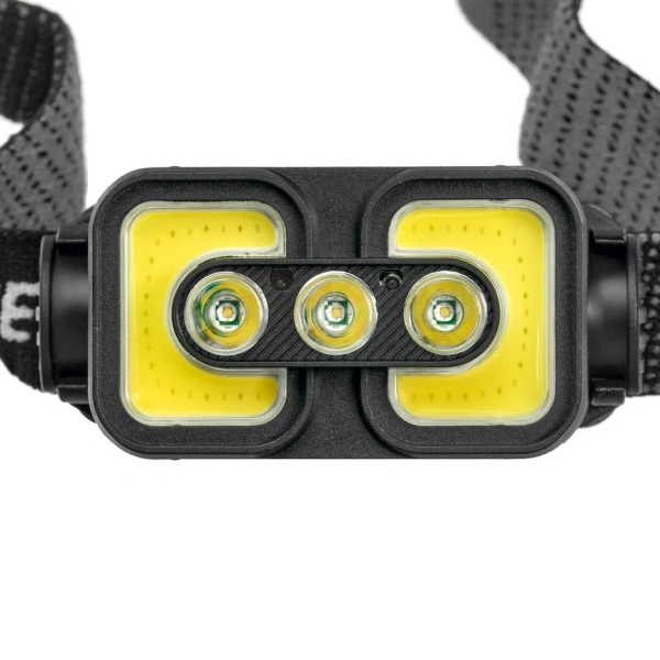 Фонарь налобный 1306 FocusRay аккумуляторный от магазина Рабочий класс