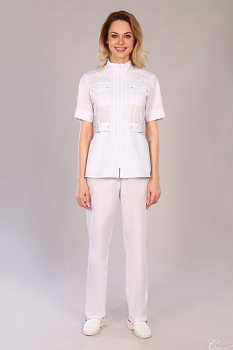 Костюм медицинский 121 МС от магазина Рабочий класс
