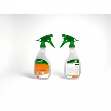 BC-SOFTDERM 0,75 литров. Антисептик для мытья и дезинфекции рук от магазина Рабочий класс