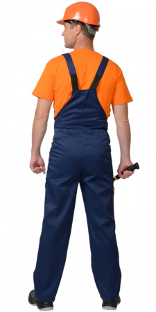 П/комб-н "Профессионал" т.синий от магазина Рабочий класс