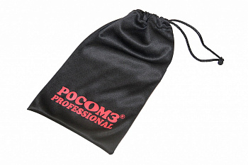 Универсальный мягкий футляр с логотипом (для открытых очков) от магазина Рабочий класс