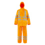 Костюм влагозащитный 2Hands HiViz, цв. оранжевый  от магазина Рабочий класс